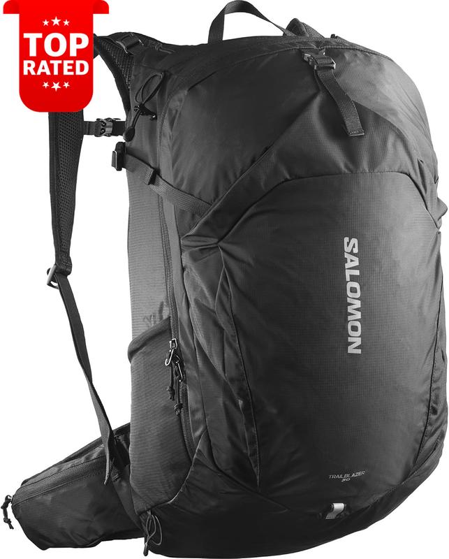 Unisex Trailblazer 30L Hiking Backpack Outdoor Travel Gear Adventure Pack