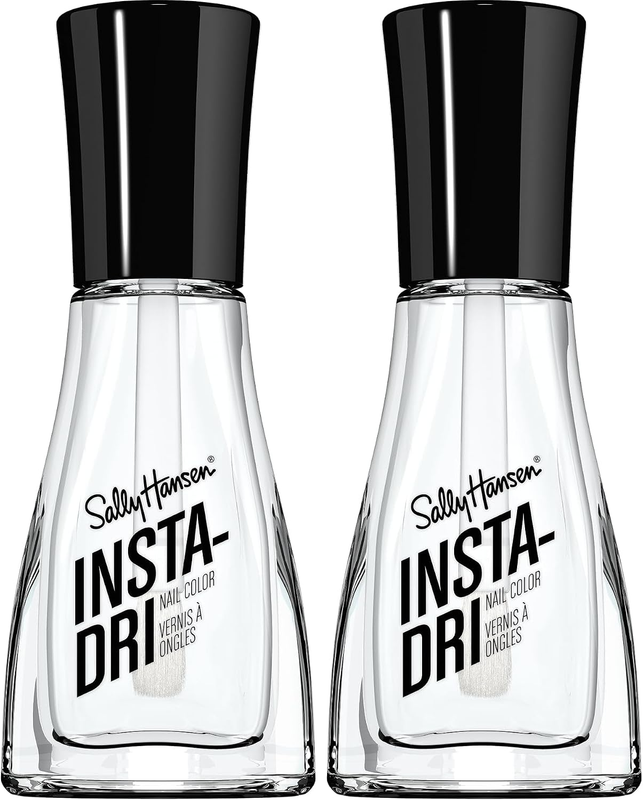 Insta-Dri Clearly Quick (Pack of 2)