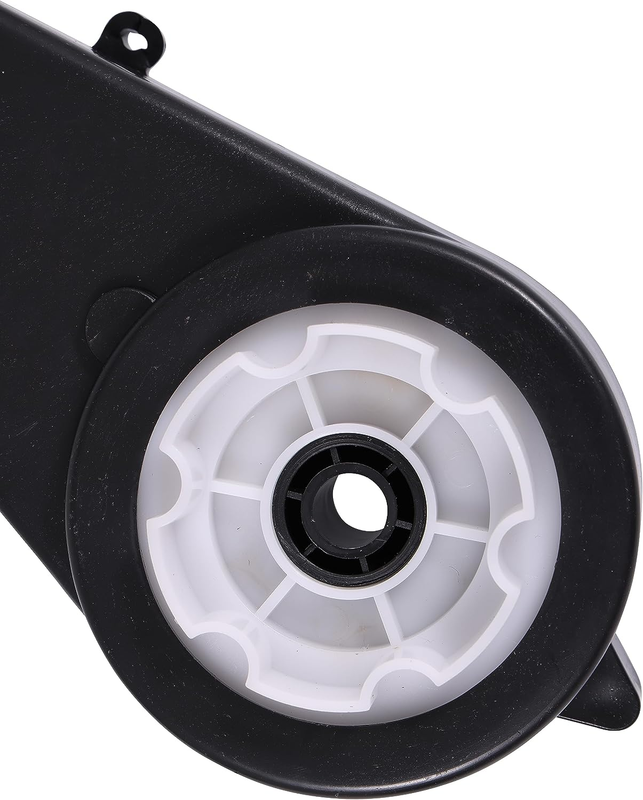 2 Pcs Kids Ride on Car Gearbox 550 12V Motor 35000RPM, Electric Motor Gearbox Mo