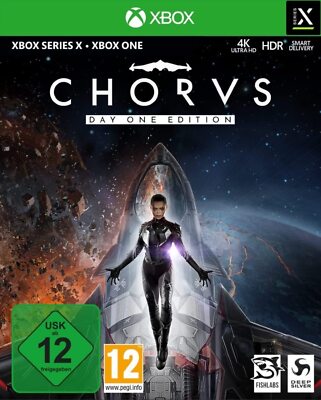 Chorus Day One Edition (XBox One/XBox Series X  (Microsoft Xbox One) (UK IMPORT)