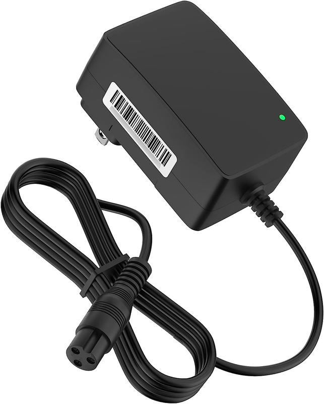 Charger for Razor Electric Scooter MX350, Dirt Bike, E100 Crazy Cart, Pocket Mod