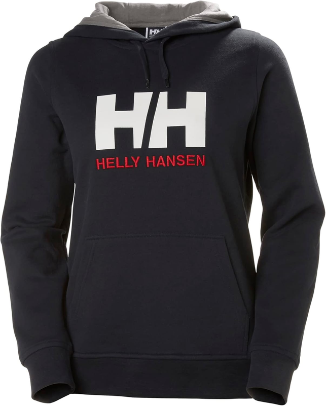 Helly Hansen W Hh Logo Hoodie