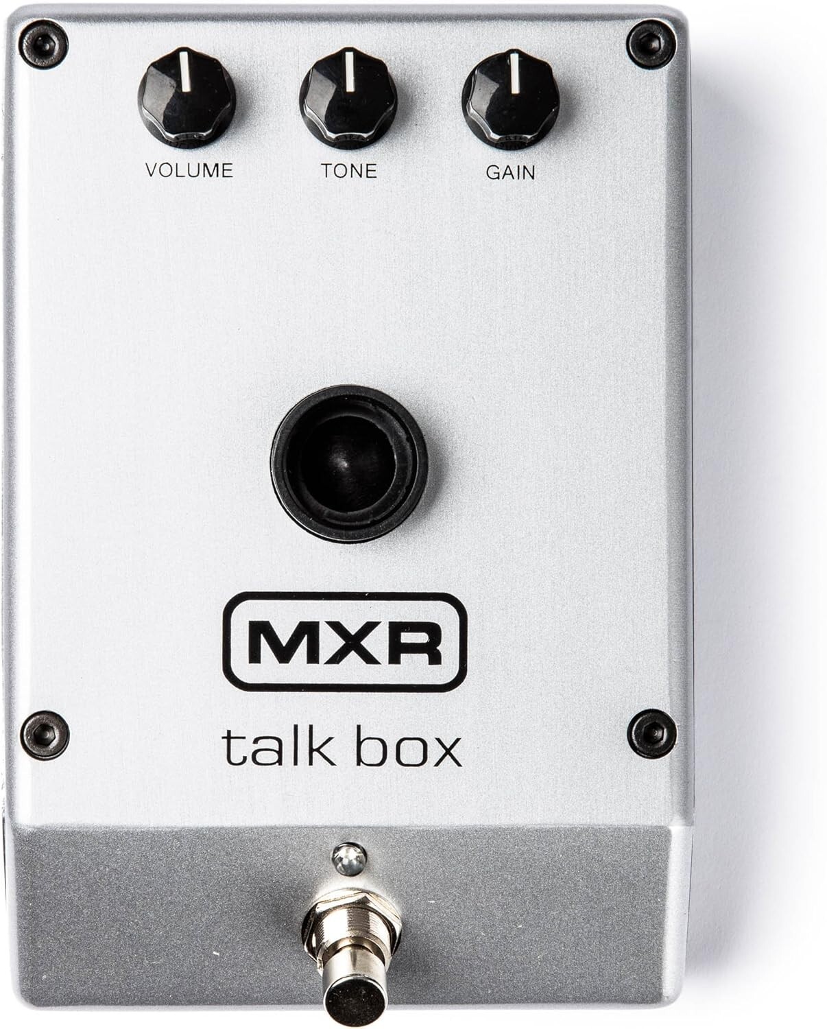 MXR M222 Talk Box 国内正規品 Amazon.com: Dunlop MXR M222 TALK BOX w/4 Cables : Musical