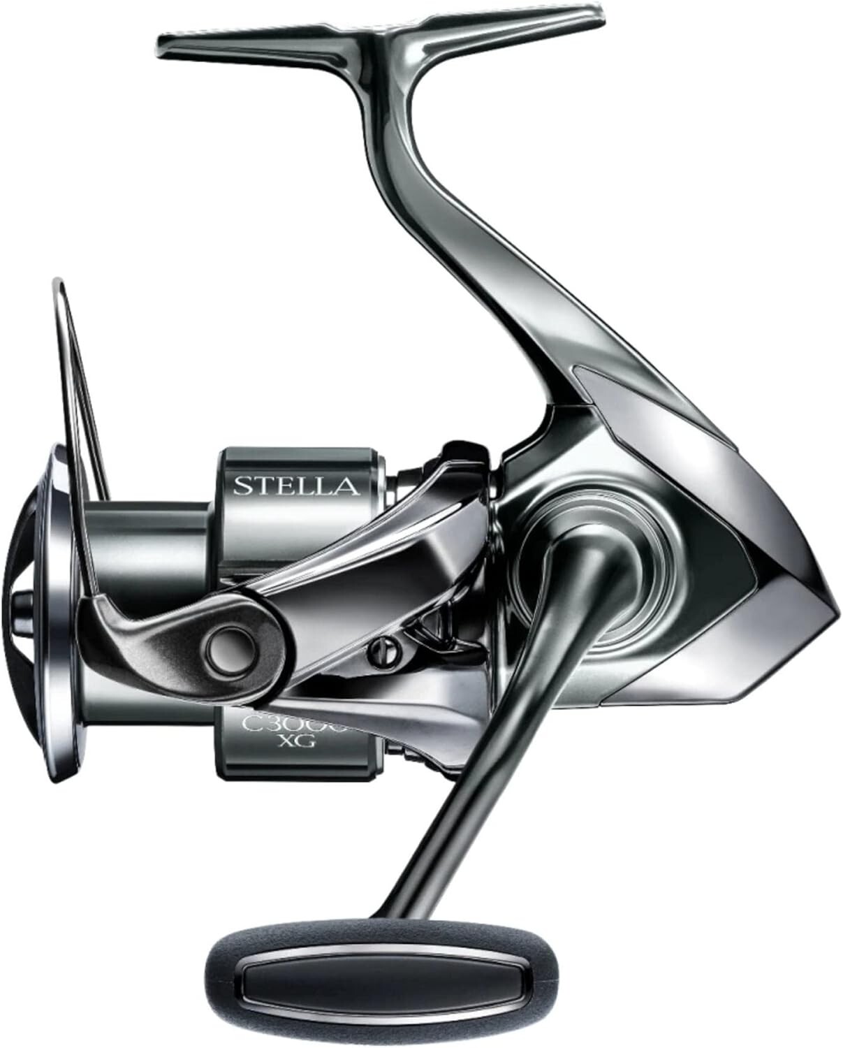 Shimano 22 STELLA C3000XG 6.4 Spinning reel Gray F/S New | eBay