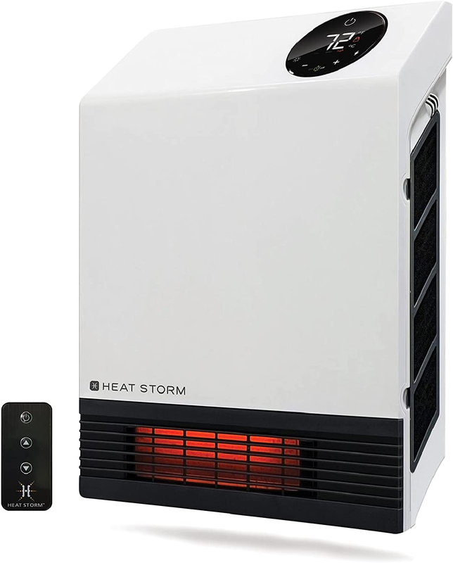 With Remote Lcd Display