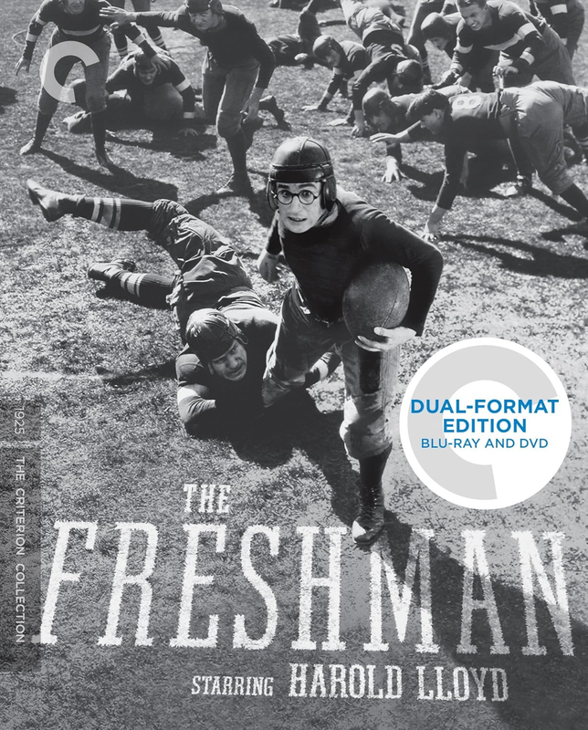 The Freshman (The Criterion Collection) [Blu-Ray + DVD]