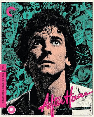 After Hours [4K UHD  Blu-ray] Criterion Collection  UK Only