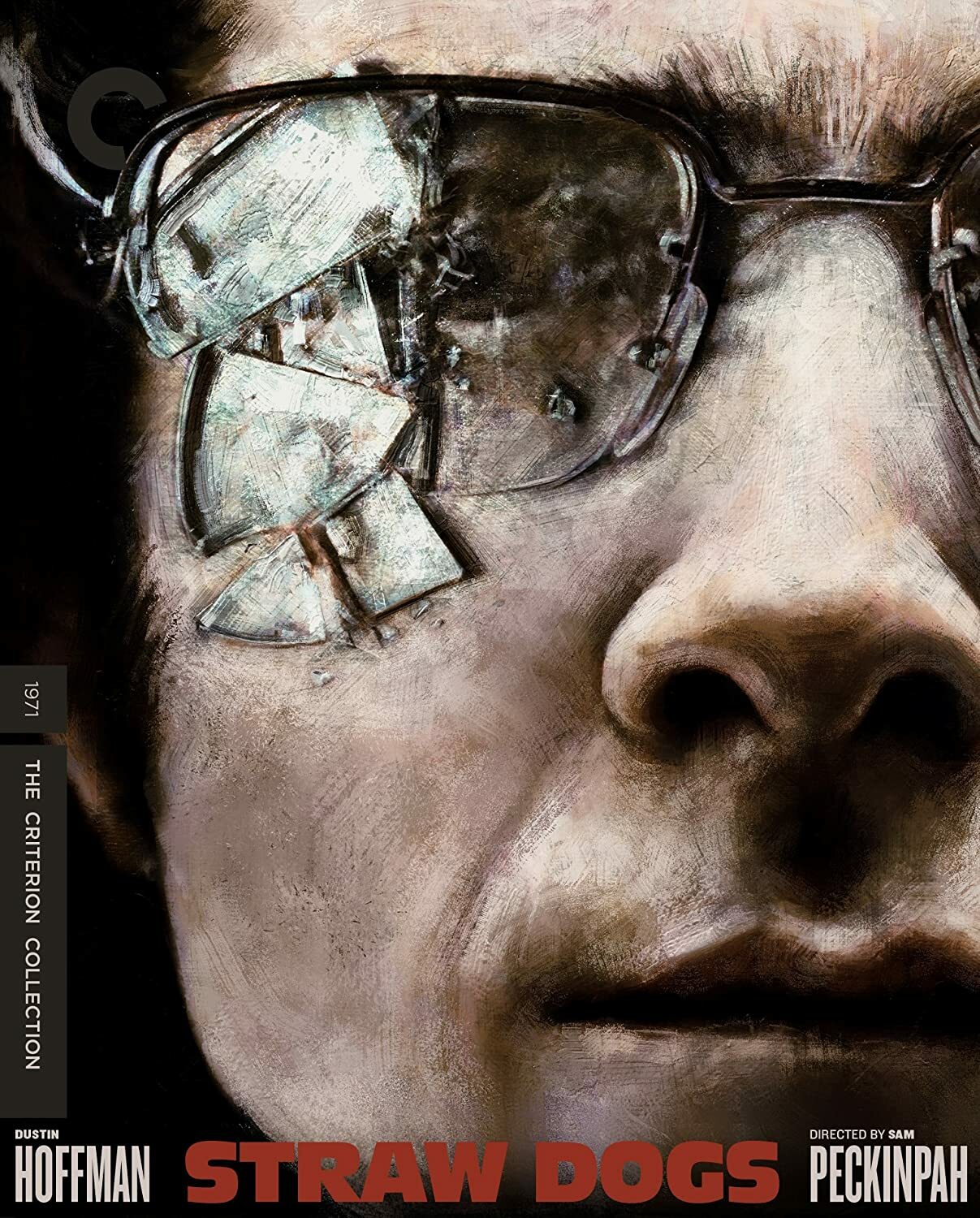 Straw Dogs [Blu-ray]