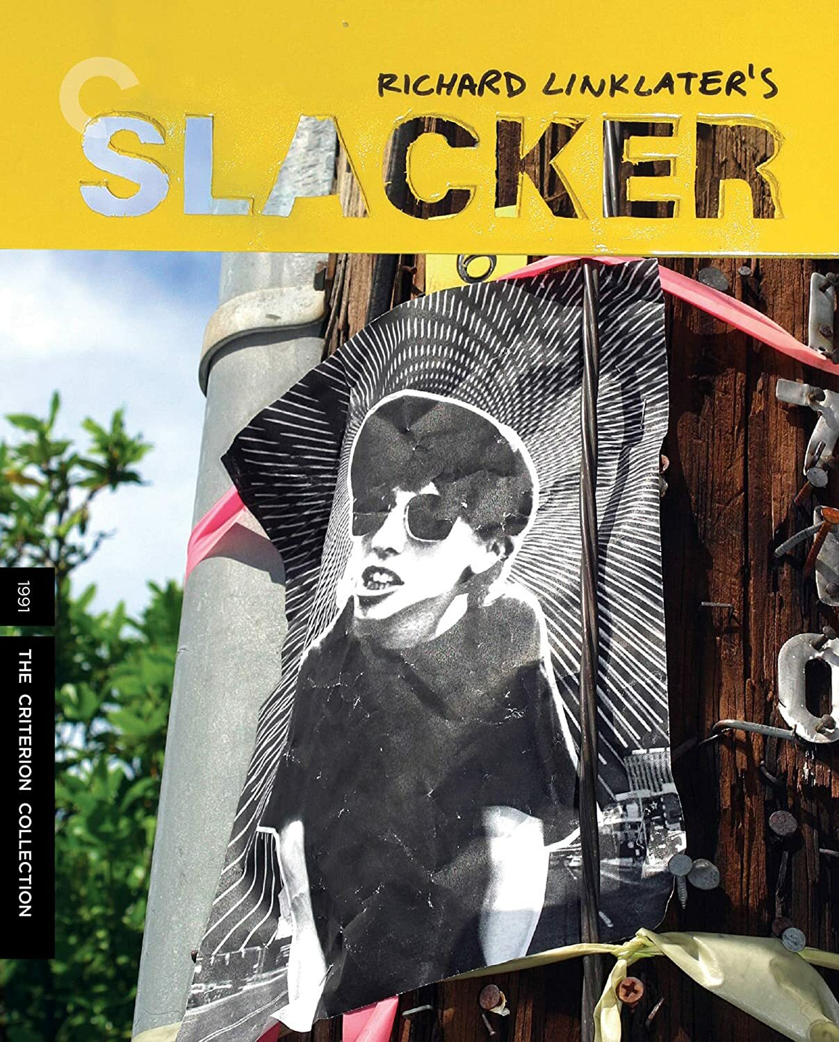 Slacker (The Criterion Collection) [Blu-Ray]
