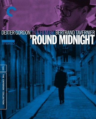 Round Midnight 1986 Criterion Collection UK Only [Blu-ray] [2022]