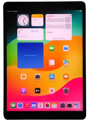 Apple iPad Air 第3世代 64GB A2152 MUUJ2J/A Amazon.com : Apple iPad Air (10.5-inch, Wi-Fi, 64GB) Space