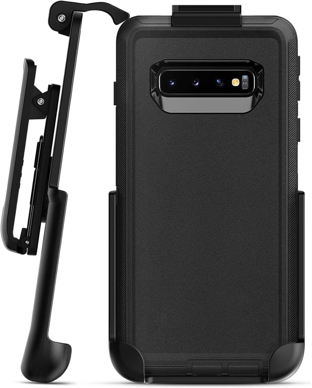 Belt Clip for Otterbox Defender Series - Samsung Galaxy S10 (Holster On