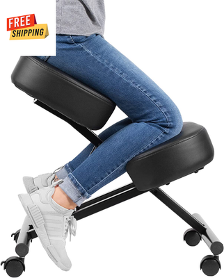 Ebay kneeling chair deals