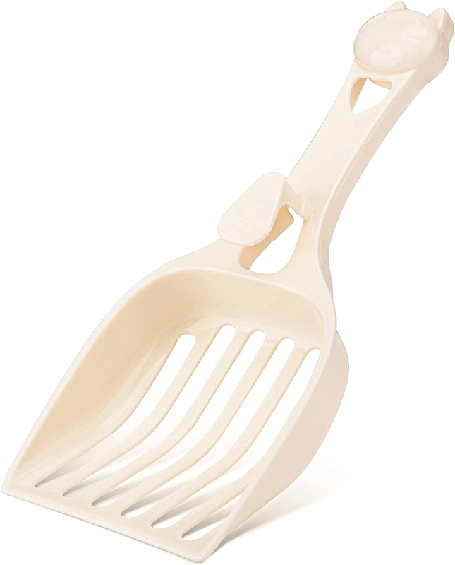Cat Litter Scoop, Litter Scoop with Wide Slats, Kitty Litter