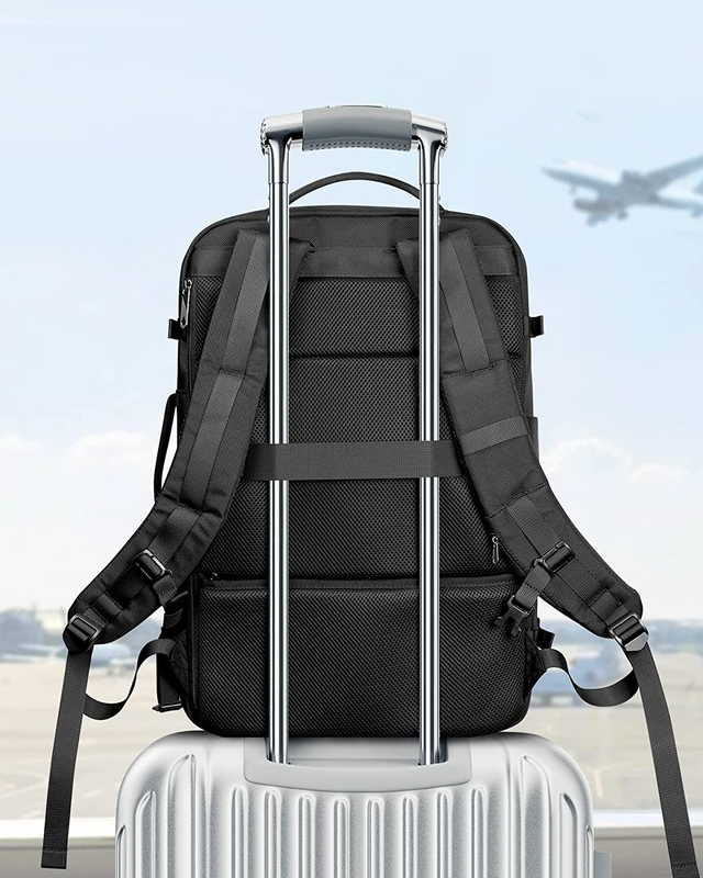 Inateck Travel Backpack 42L Extra Large Cabin Luggage CarryOn Backpack Laptop