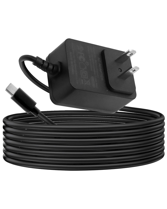 USB Wall Charger 15W 5V 3A Fast Charge for PS Portal PS5 Switch Power Adapter