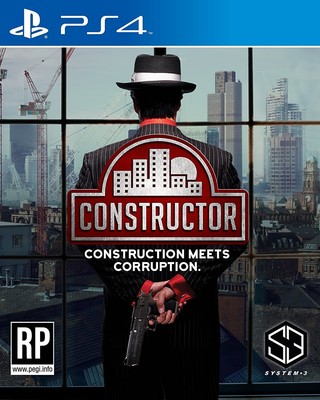 Constructor PS4 (PlayStation 4)