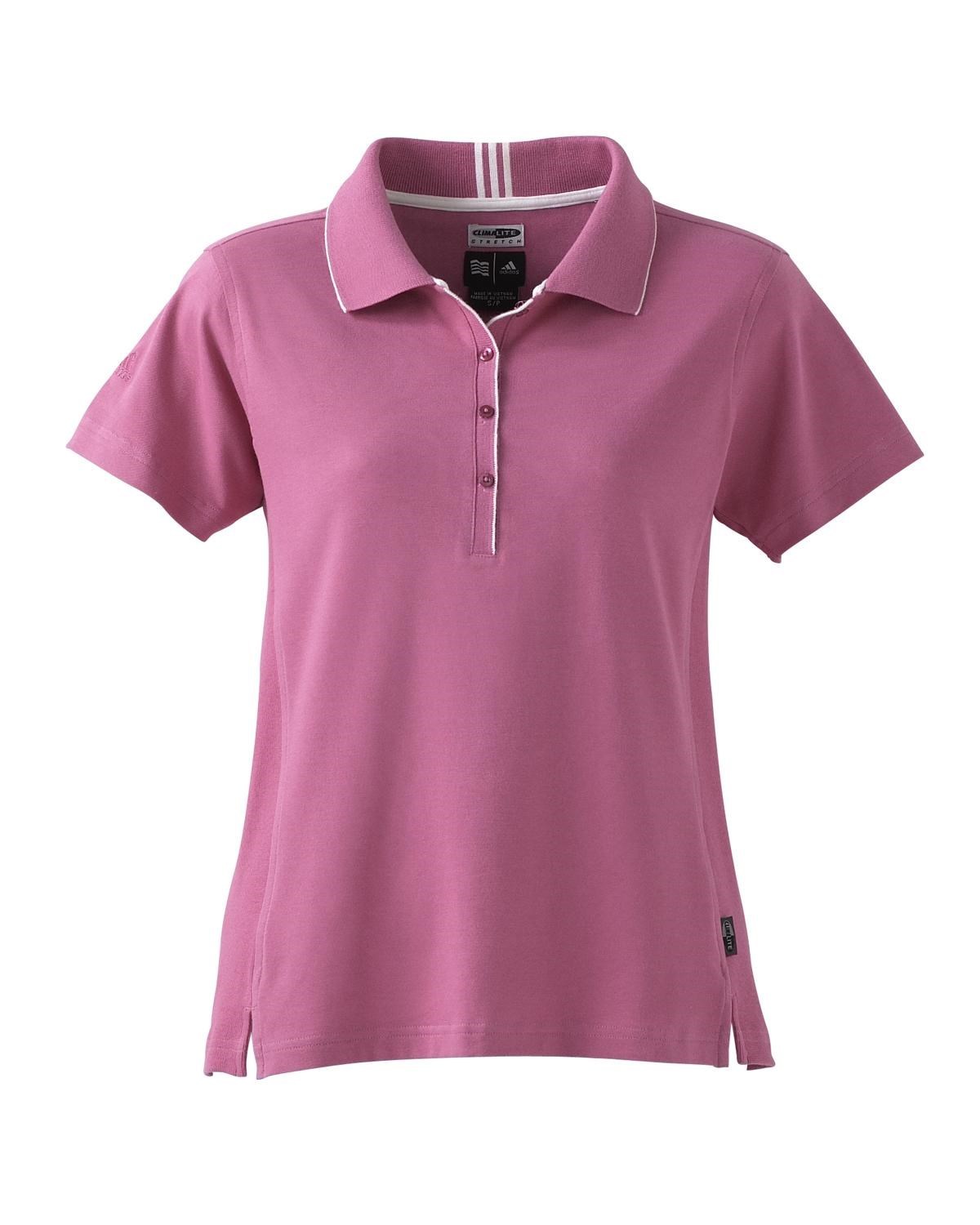 adidas ladies golf shirts