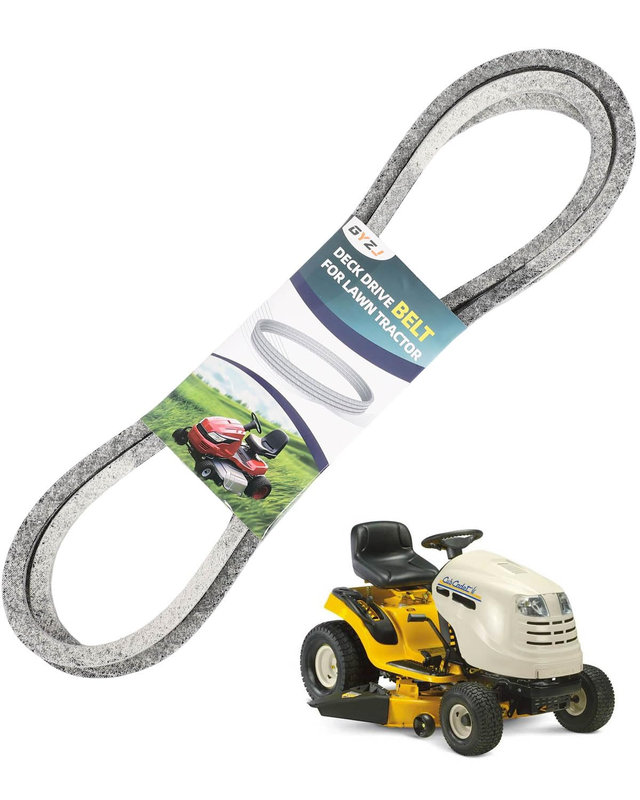 Mower Deck Belt 46" Cub Cadet LTX1045 LTX1046 LTX1046VT 754-04219 954-04219 1/2