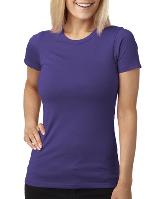 Next Level Ladies' Cvc Tee