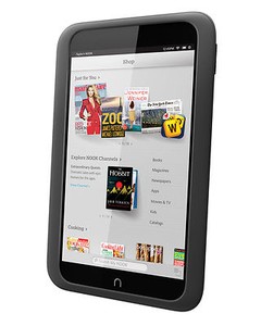 Barnes & Noble Tablets