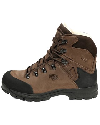 Pre-owned Whites White's Boot Men's Payette 6&quot; Lace-up Work Boot - Round Toe - Hh501