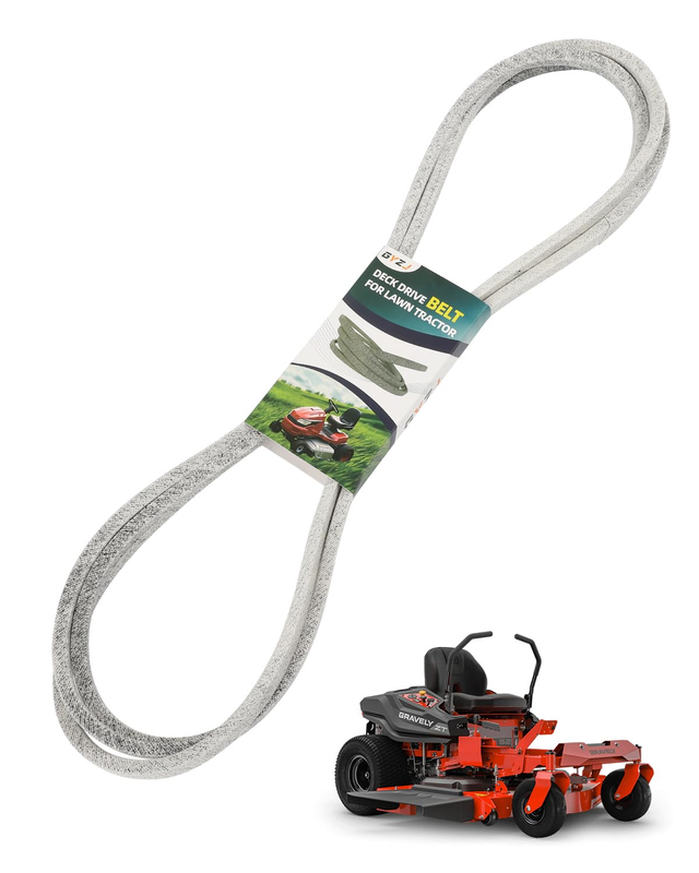 52" Deck Belt for Ariens Ikon XD Zoom XL Gravely ZT X ZTX 1/2 X 145 Lawn Mower