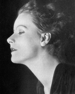 Greta Garbo Actress Portrait 8''x10'' Photograph Print 8x10 #2