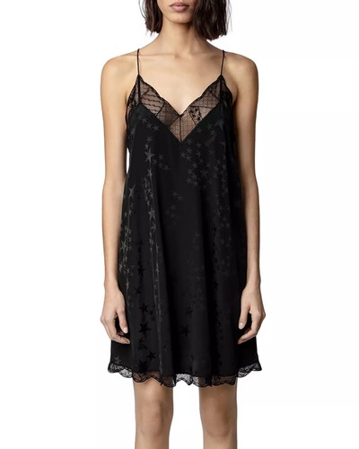 ZADIG & VOLTAIRE ミレイユロンクスリフミティトレス 【関税込】 Zadig & Voltaire Size S Dress