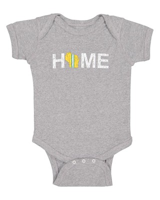 Детское боди Green Bay Packers Home, 24 месяца