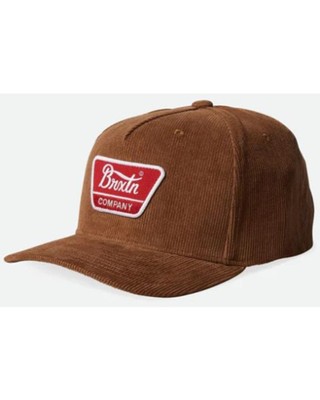 Brixton Men's Linwood C Netplus MP Ball Cap - 10980-BSNRD