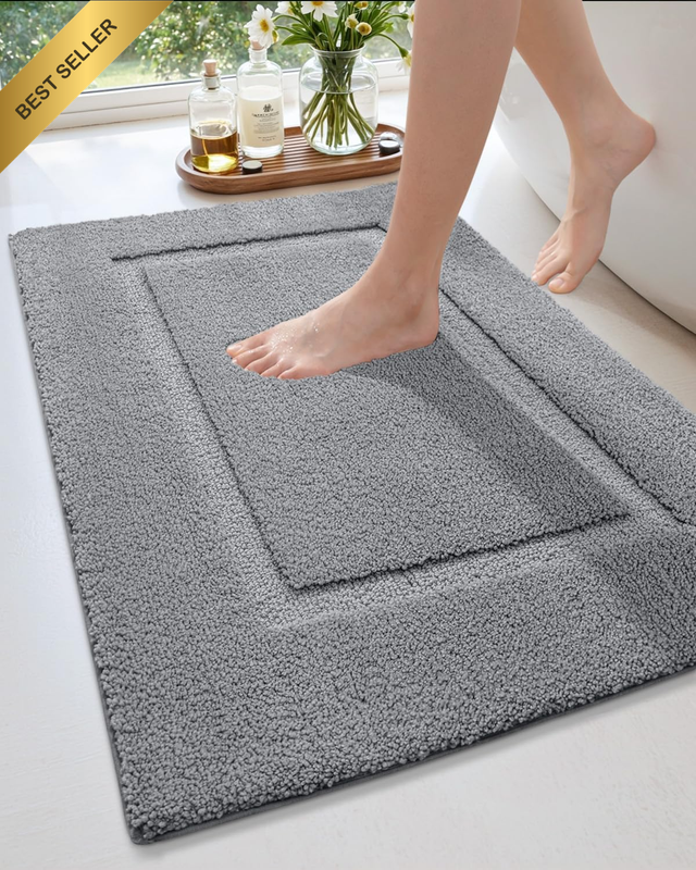 Bathroom Rug Mat 24