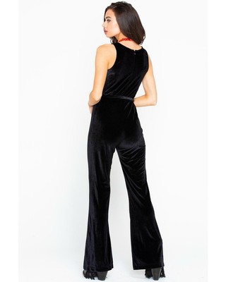 Stetson Women's Velvet Jumsuit - 11-062-0539-1028