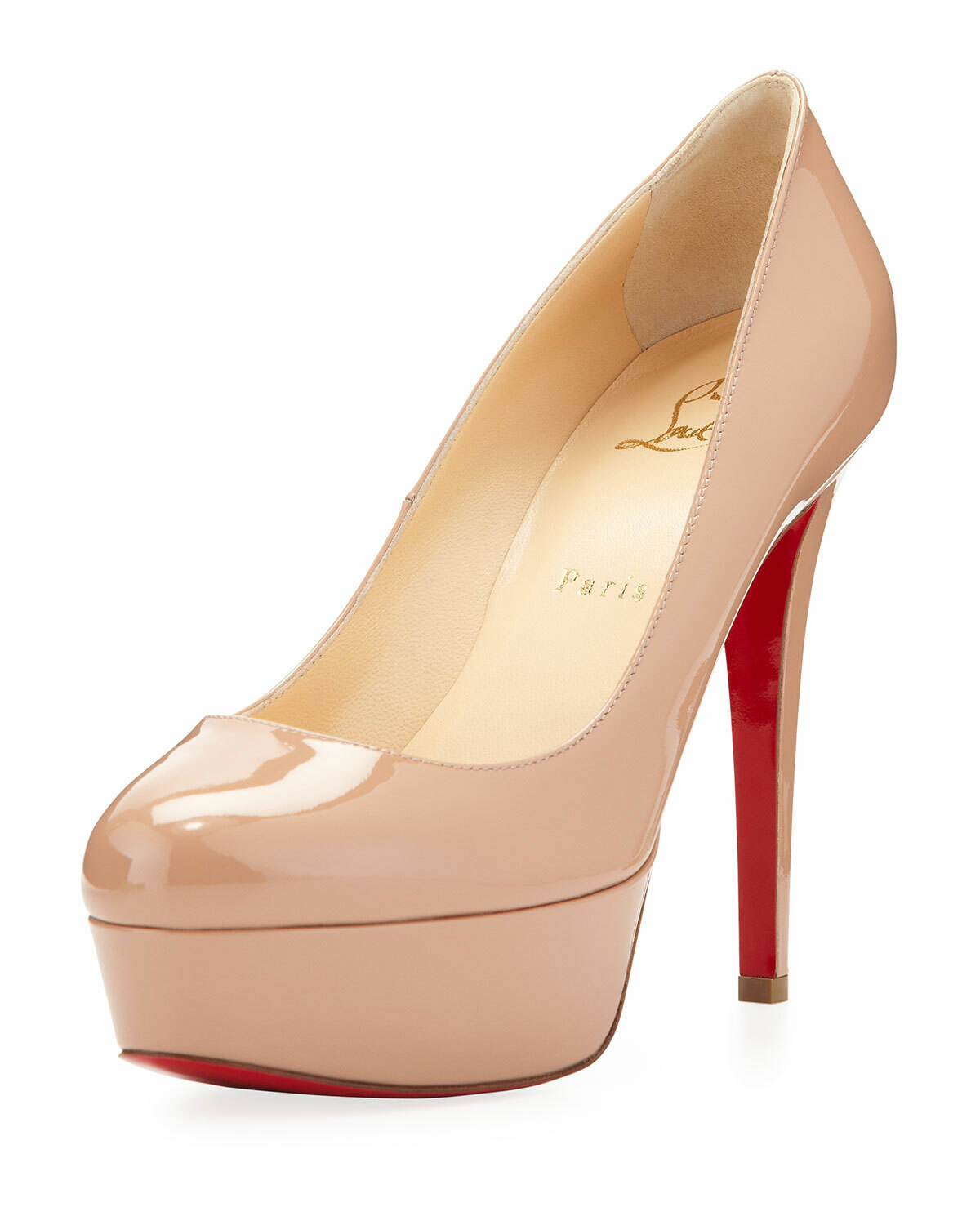 Туфли Christian louboutin Bianca