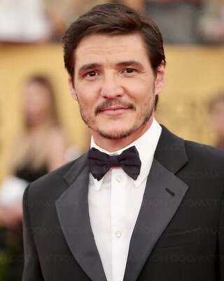 Pedro Pascal 8x10 Photo WM