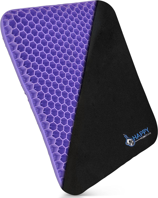 , Car, Desk, Wheelchair - Ultimate Purple Ge