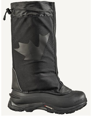 Pre-owned Baffin Men's Litesport Insulated Waterproof Boot - Round Toe - Lite-m018-001 In Black