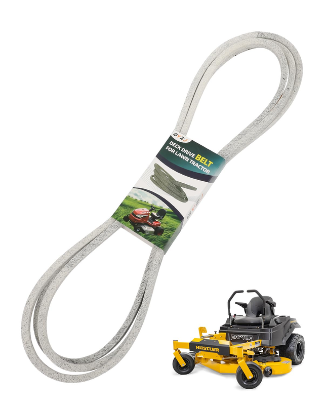 Mower Deck Belt 52" Raptor Zero Turn Hustler 117164 EX 124379 5/8" X 140 3/4