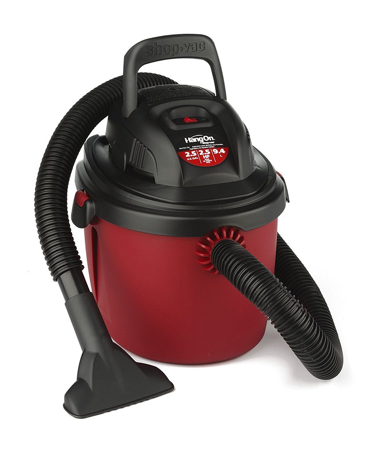 Shop Vac 1 Gal Cordless Rechargeable Wet Dry Vac 2025000 Shop Poin