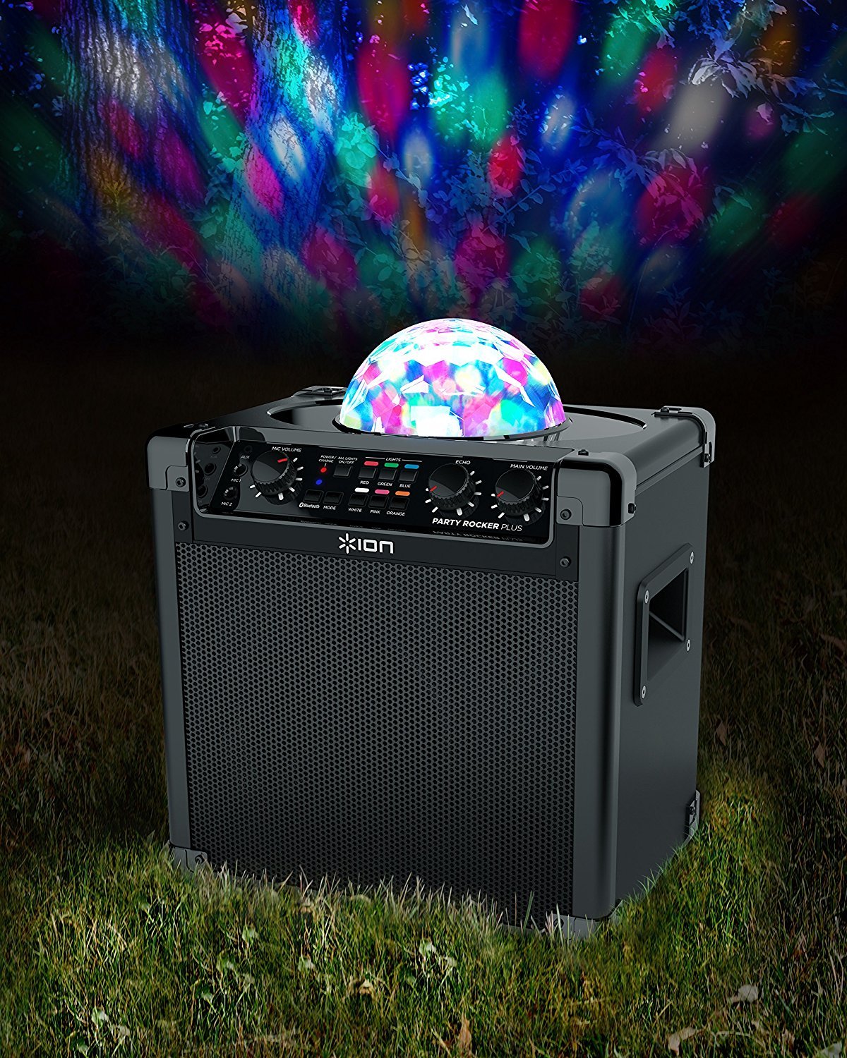 ion block party live speaker