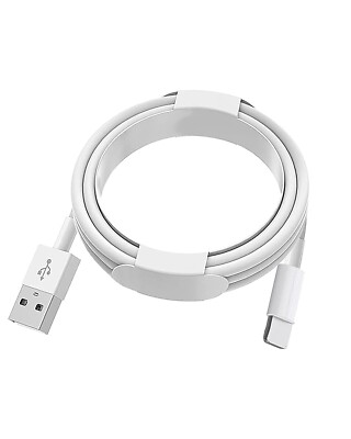 USB Fast Charger Block Dual Port Power Adapter Cube For iPhone 14 13 12 11 8 7 6