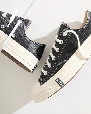 Kith x Converse Monogram Chuck Taylor Low 1970 Ox