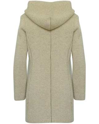 STAPF STAPF STRICKMANTEL ALINA MIT KAPUZE STRICKMÄNTEL DAMEN NEU