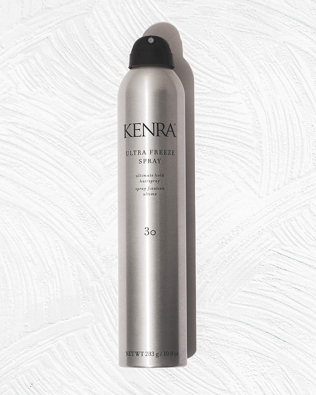 30 | Ultimate Hold Hairspray | All Hair Types | 10 Oz