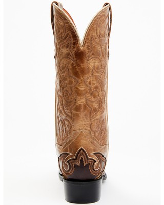 Pre-owned Dan Post Men's Lionell 13&quot; Western Boot - Snip Toe - Dp3191 In Brown
