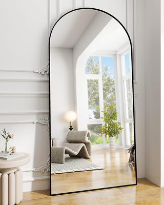 Wide floor mirror deals
