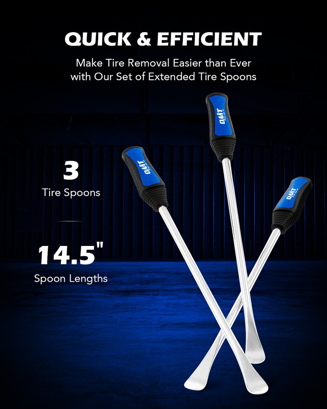 Omt Motorcycle Tire Removal Tool For Motorcycle Dirt Bike Bicycle Tire