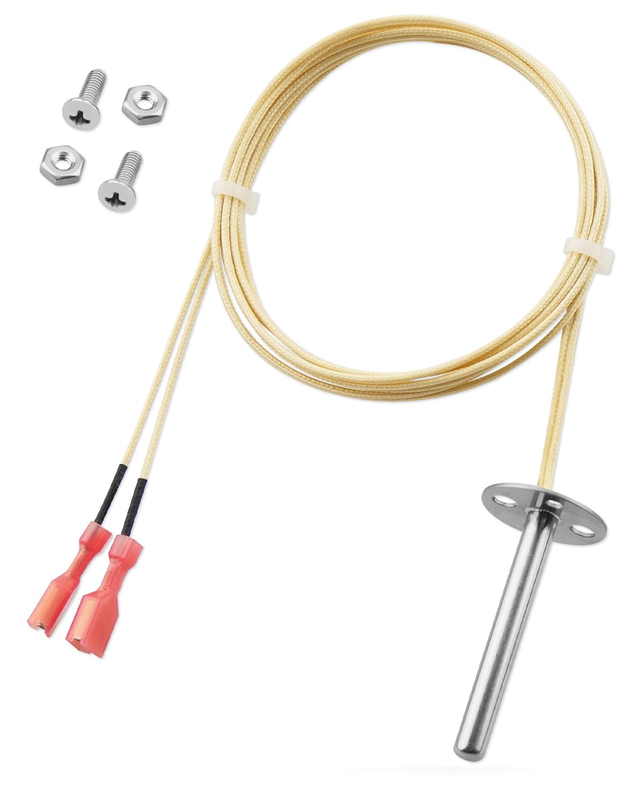 RTD Probe Sensor for Recteq Bullseye 380 RTB380 RTB380X Pellet Grill