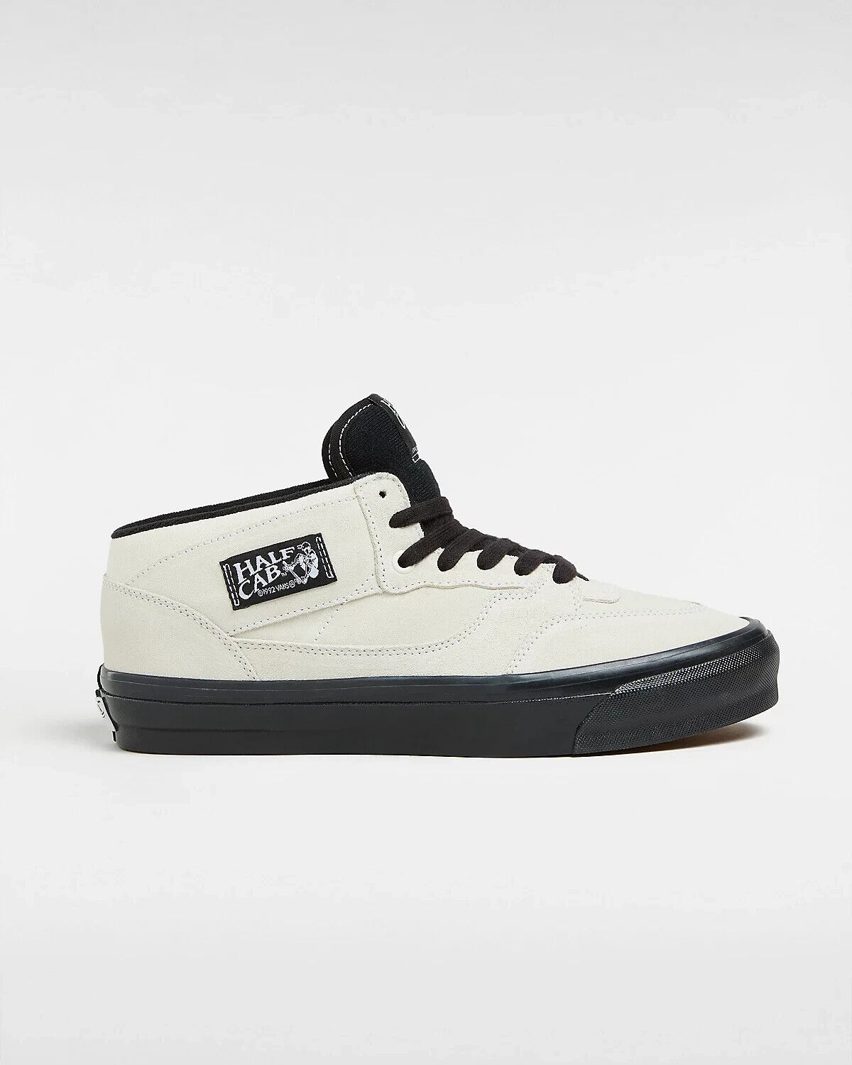 Vans Premium Half Cab Reissue 33 Iconic Shoes White | eBay Vans Premium Half Cab Reissue 33 Iconic Shoes White | eBay