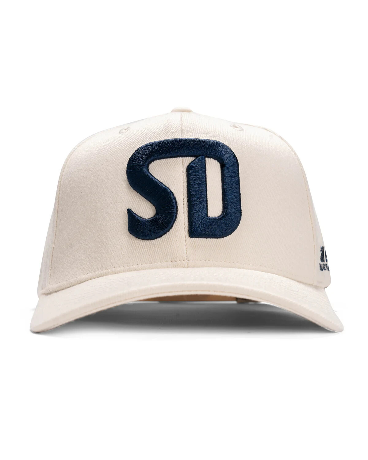 San Diego FC Mitchell & Ness Chrome SD Inaugural Season